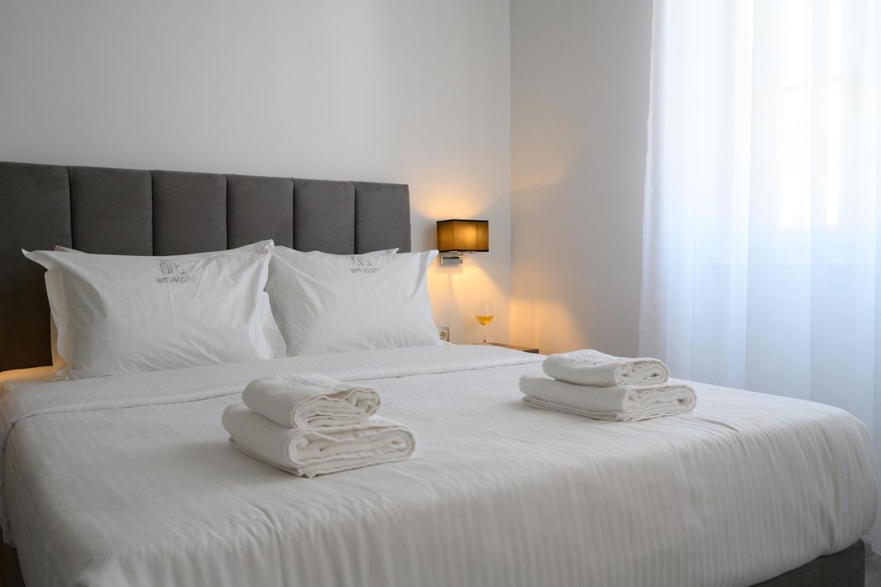 Amalphi Corfu City Living By Konnect Экстерьер фото