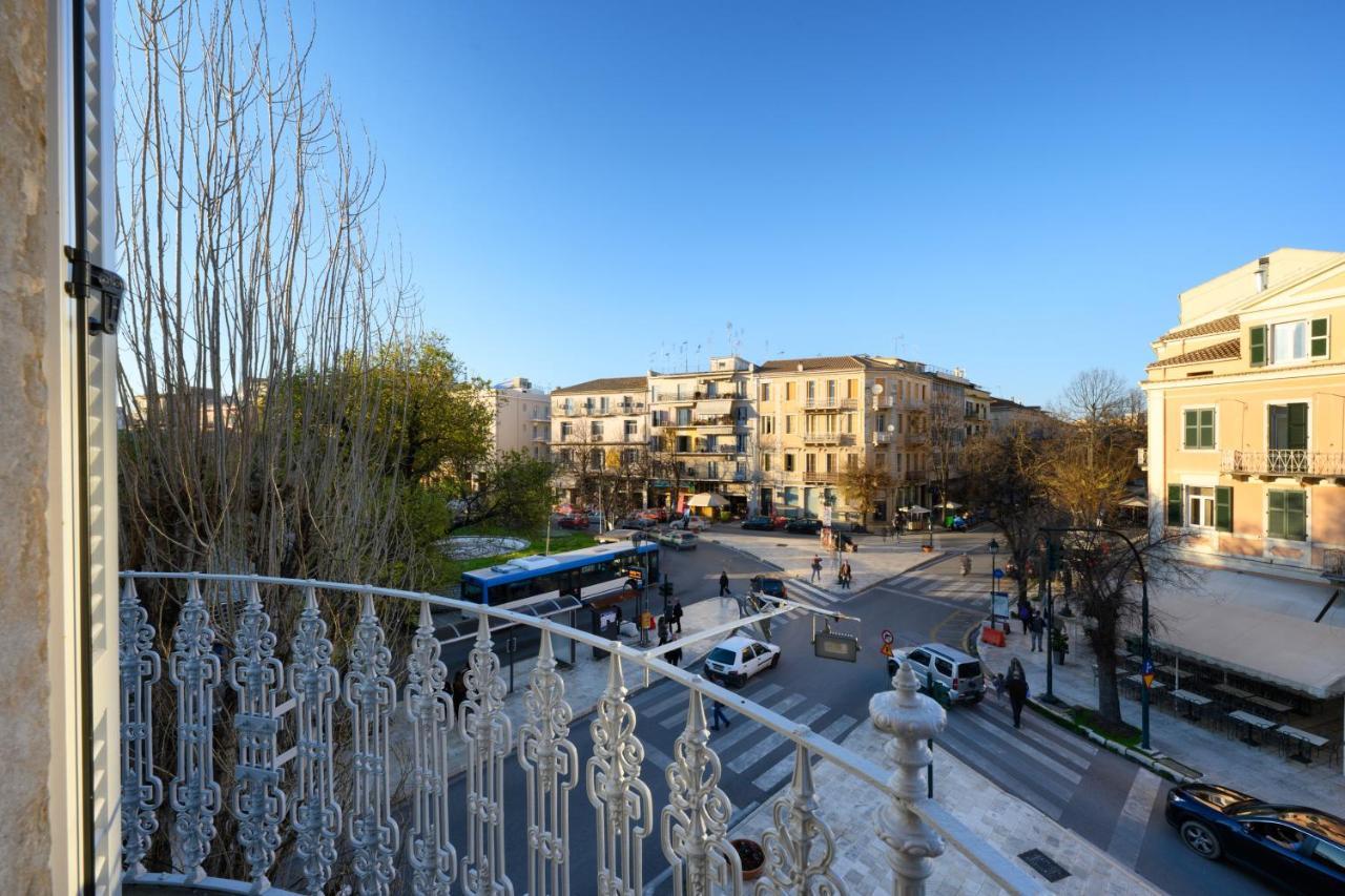 Amalphi Corfu City Living By Konnect Экстерьер фото