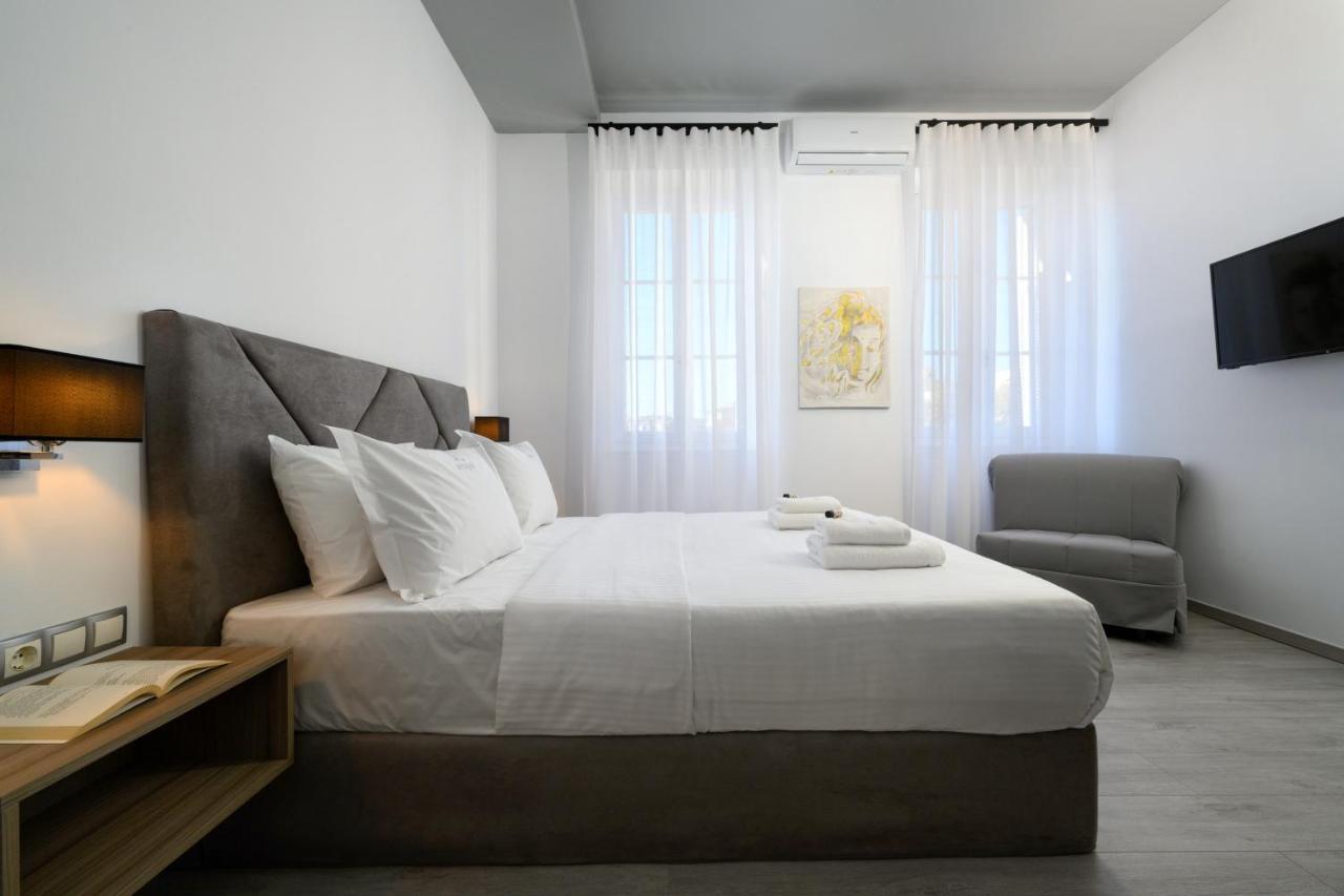 Amalphi Corfu City Living By Konnect Экстерьер фото