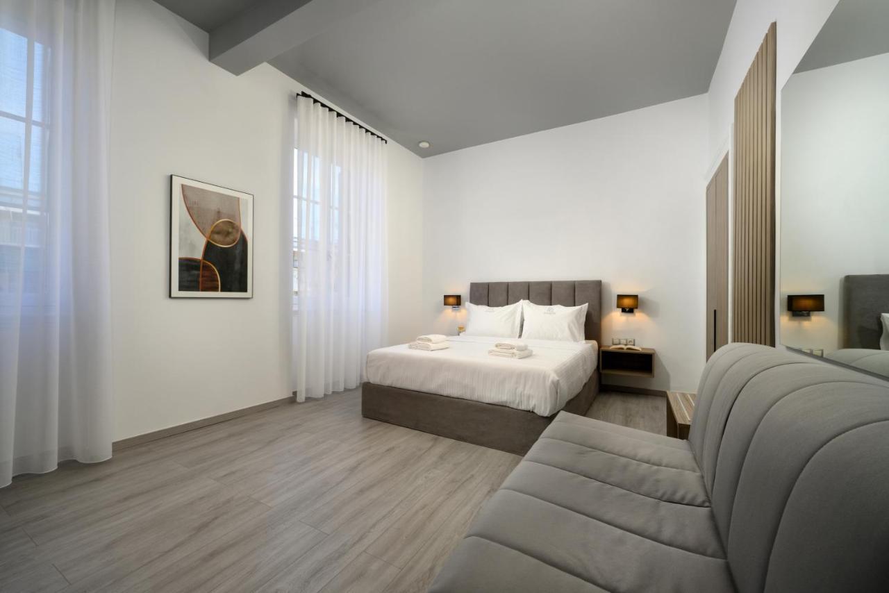 Amalphi Corfu City Living By Konnect Экстерьер фото