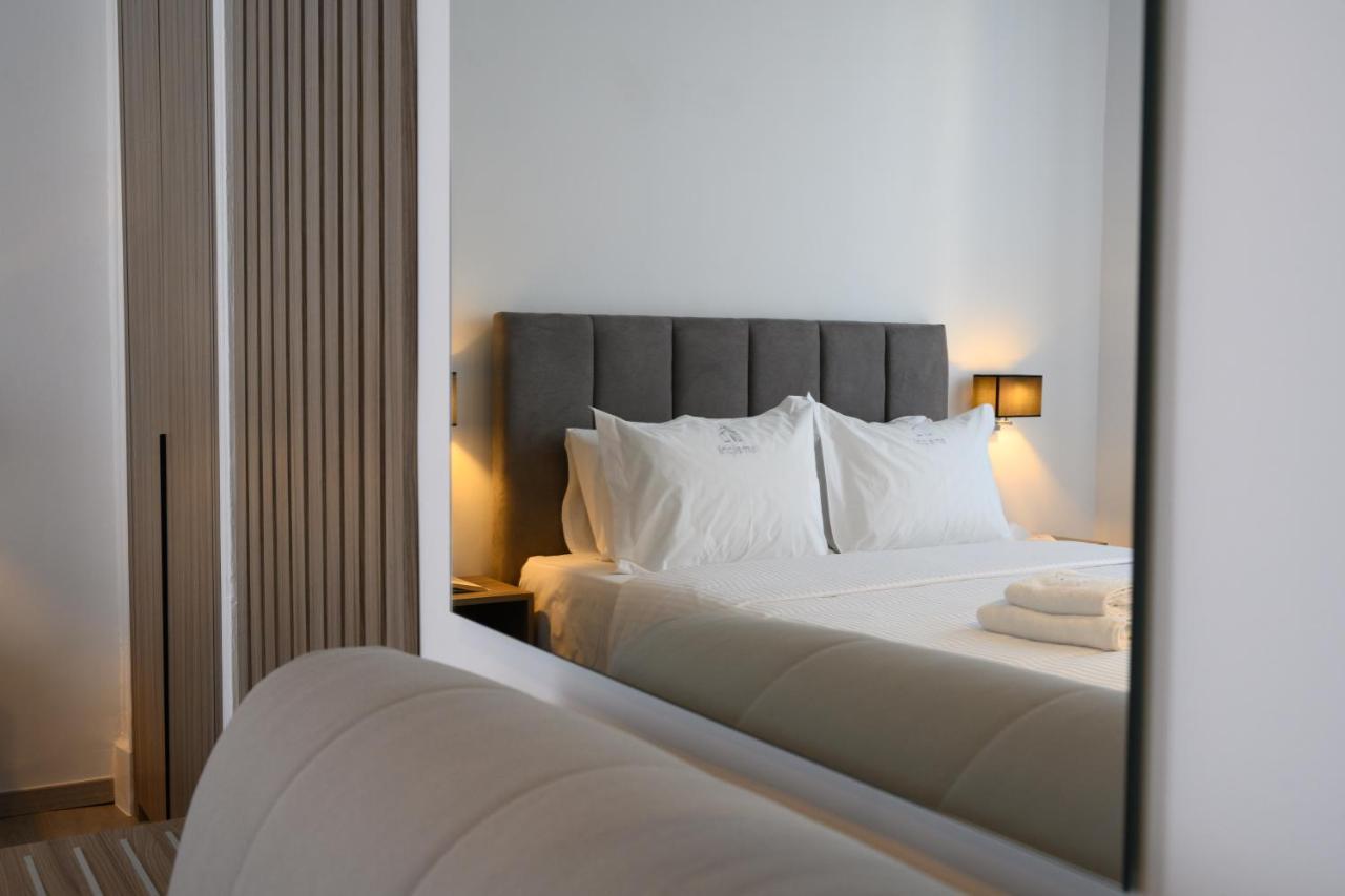 Amalphi Corfu City Living By Konnect Экстерьер фото