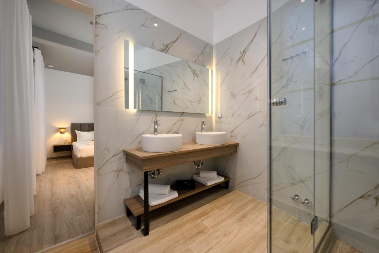 Amalphi Corfu City Living By Konnect Экстерьер фото