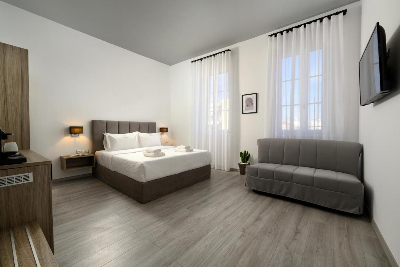 Amalphi Corfu City Living By Konnect Экстерьер фото