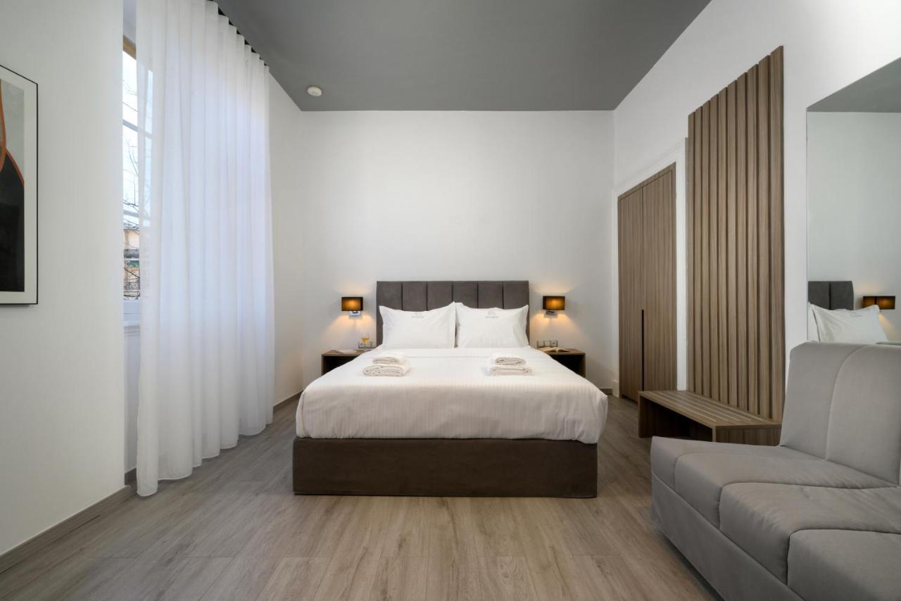 Amalphi Corfu City Living By Konnect Экстерьер фото