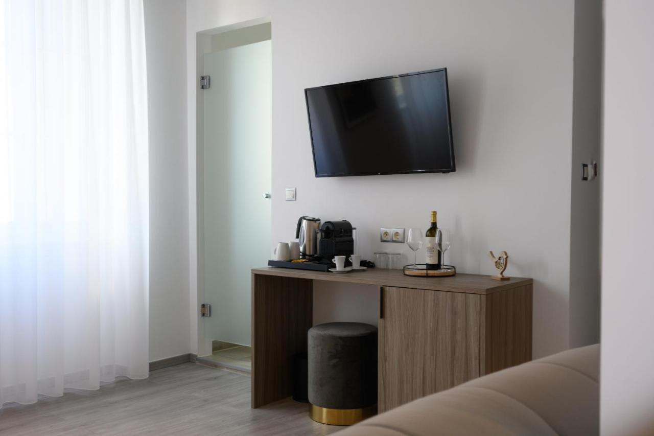Amalphi Corfu City Living By Konnect Экстерьер фото