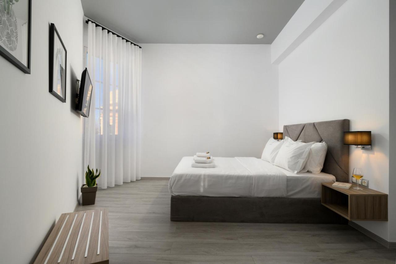 Amalphi Corfu City Living By Konnect Экстерьер фото